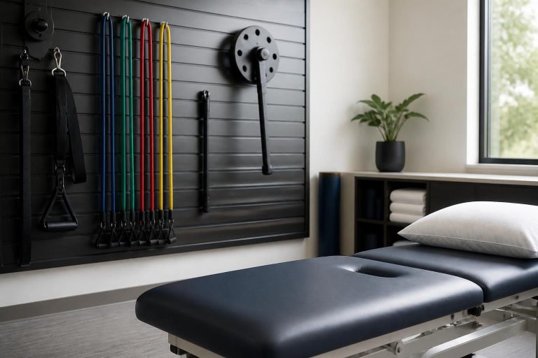Shoulder Rehab