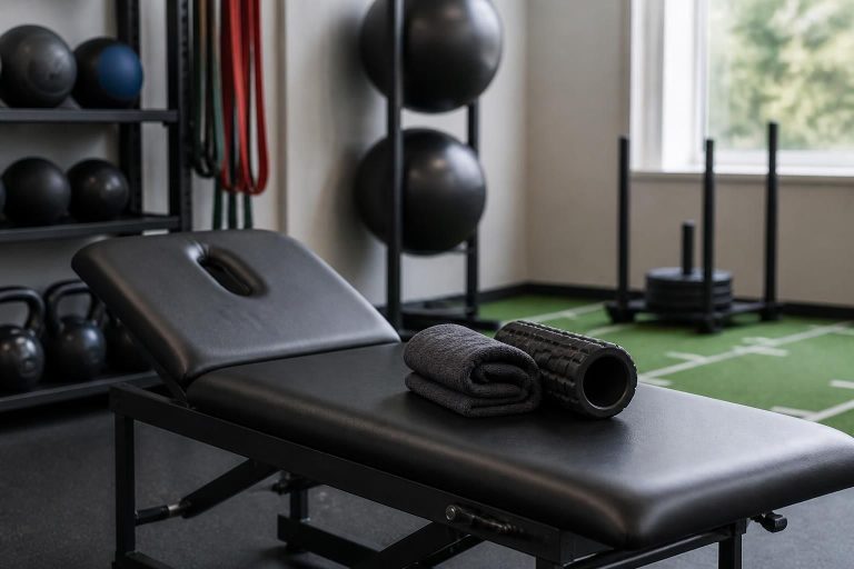 Sports Injury Rehab
